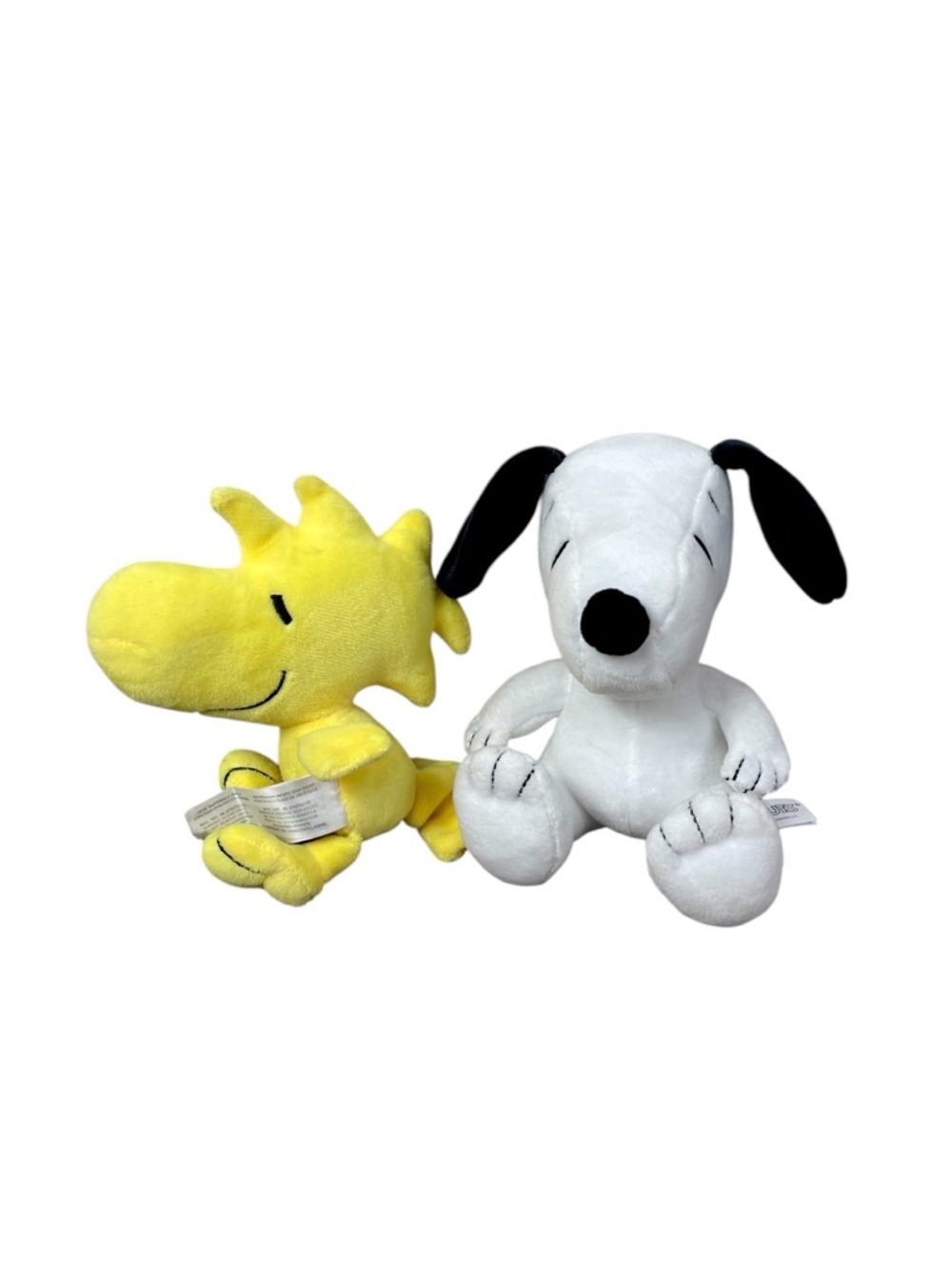 Snoopy & Woodstock Plush Set